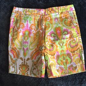 J Crew Bermuda Short